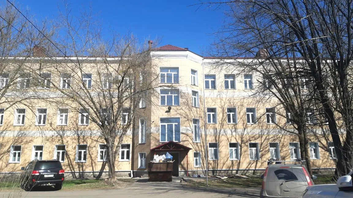 Инфекционный центр откроют в Ногинске до конца апреля