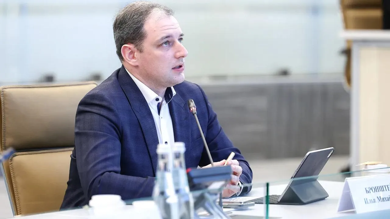 Задержан бывший первый зампред правительства Подмосковья Бронштейн