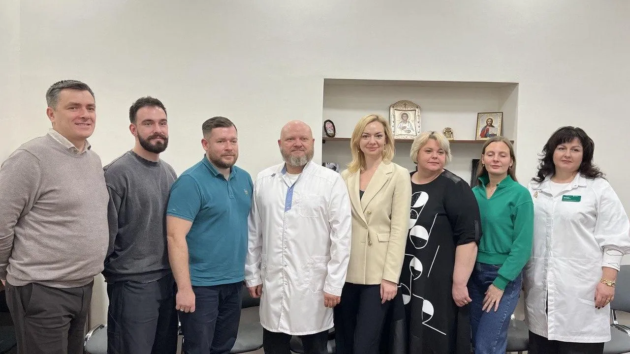 В больнице Чехова прошел консилиум по внедрению инновационных методов реабилитации