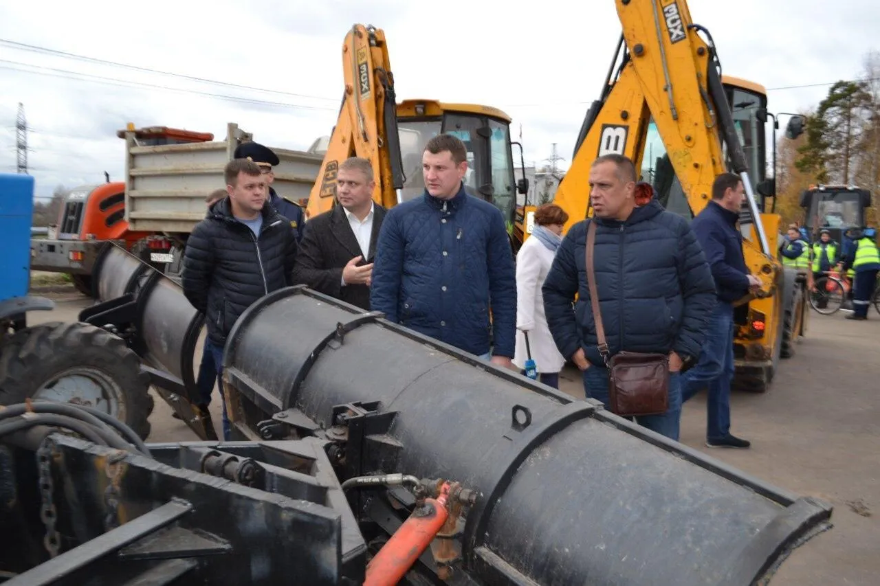 пресс-служба администрации городского округа Электрогорск