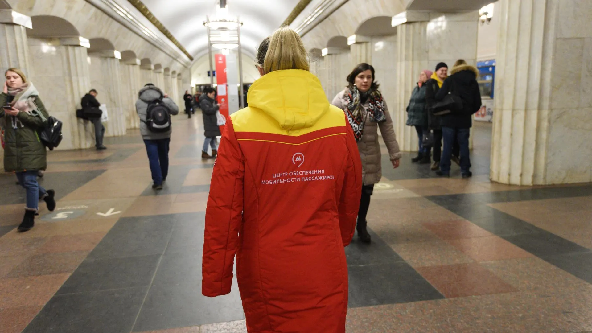 Метро Москвы вошло в топ‑20 лучших компаний России для успешной женской карьеры