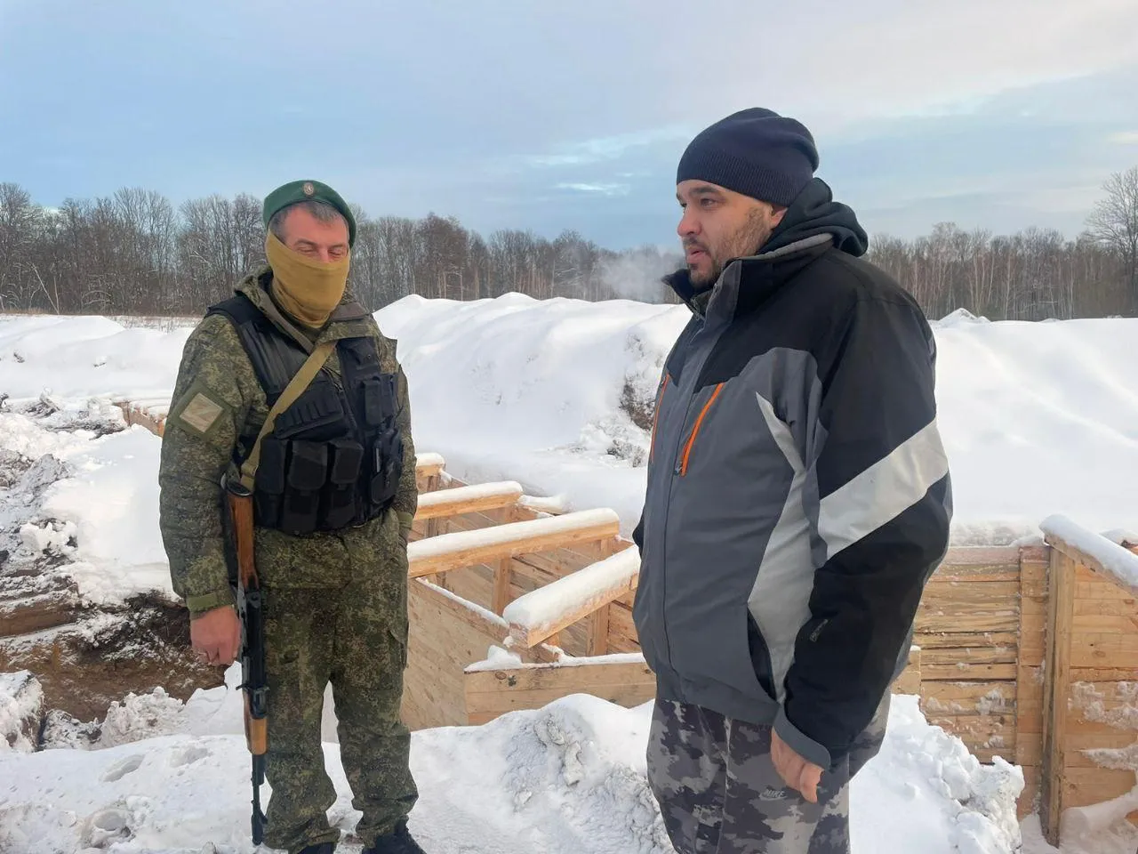 Алексей Рычков