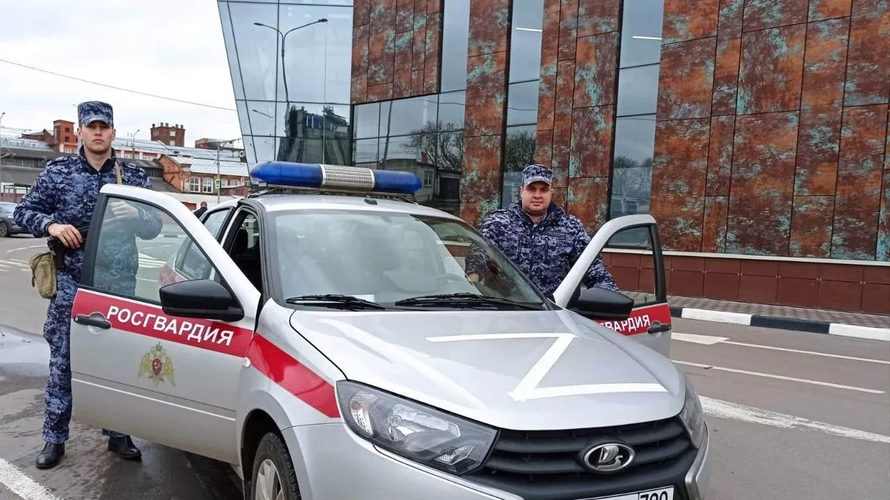 В Подольске задержали 20‑летнего приезжего за кражу продуктов