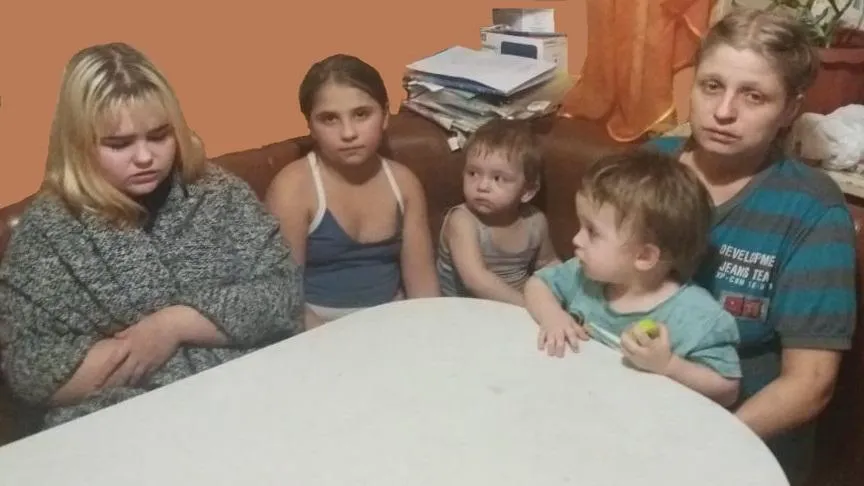 Четырех сирот из Подольска, попавших в детский дом в Рузе, усыновила семья