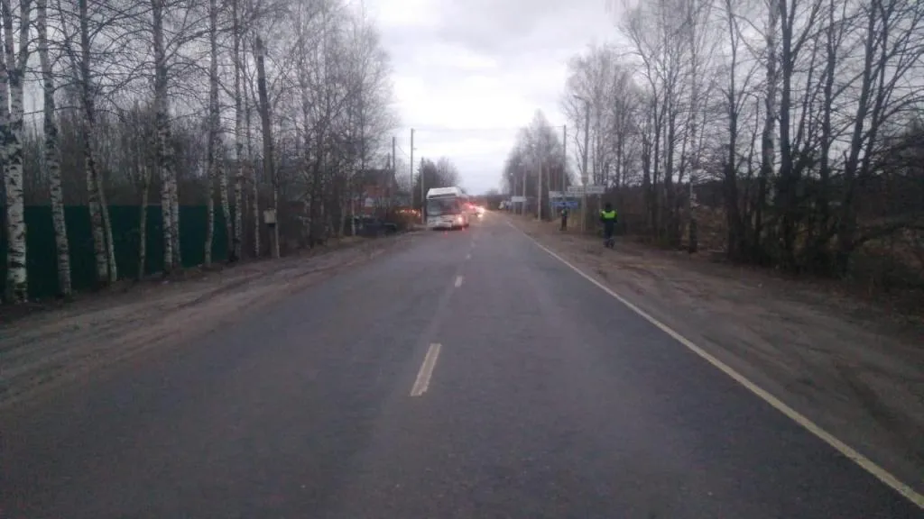 Более 110 аварий зарегистрировали в Мытищах за неделю