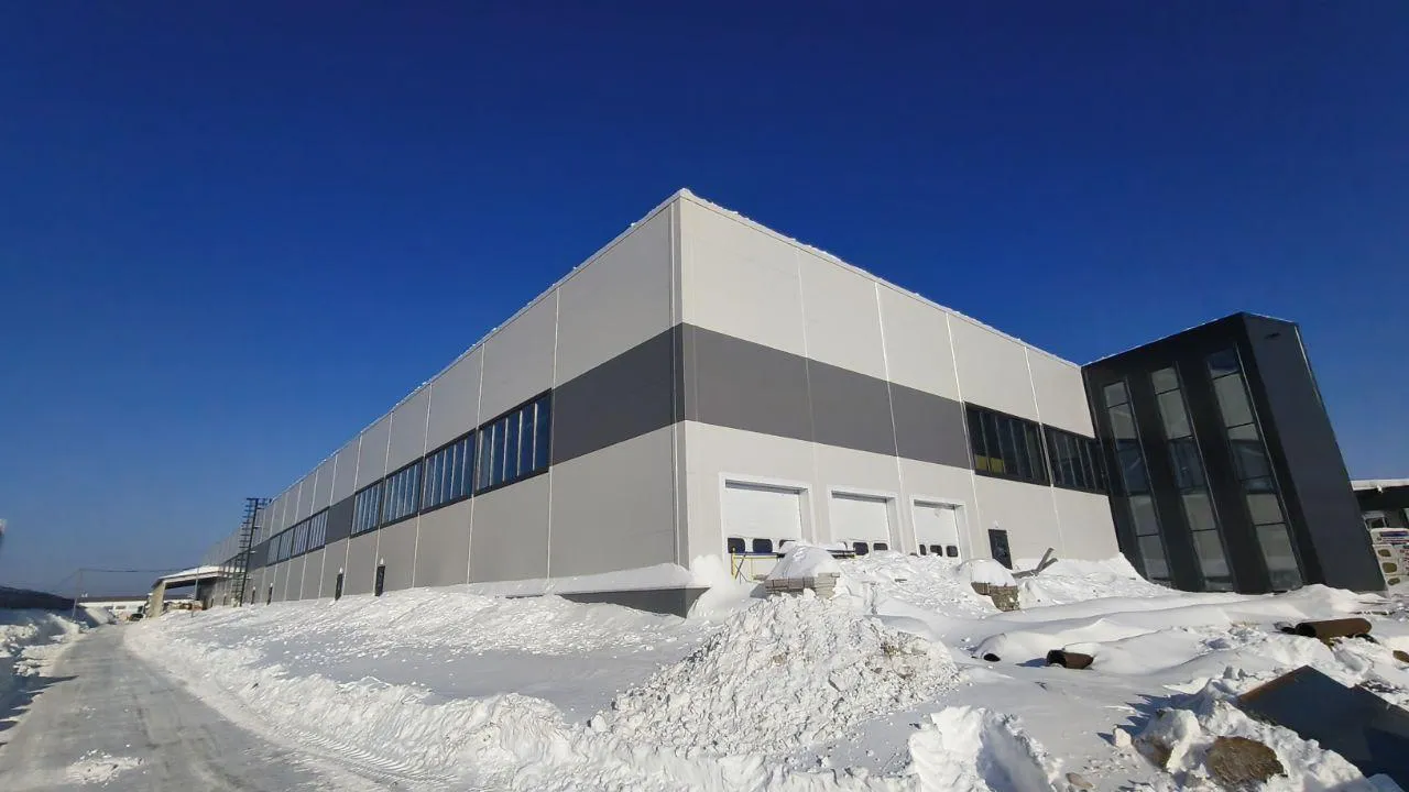 Завод биоразлагаемой посуды в Кашире построят к лету 2026 года