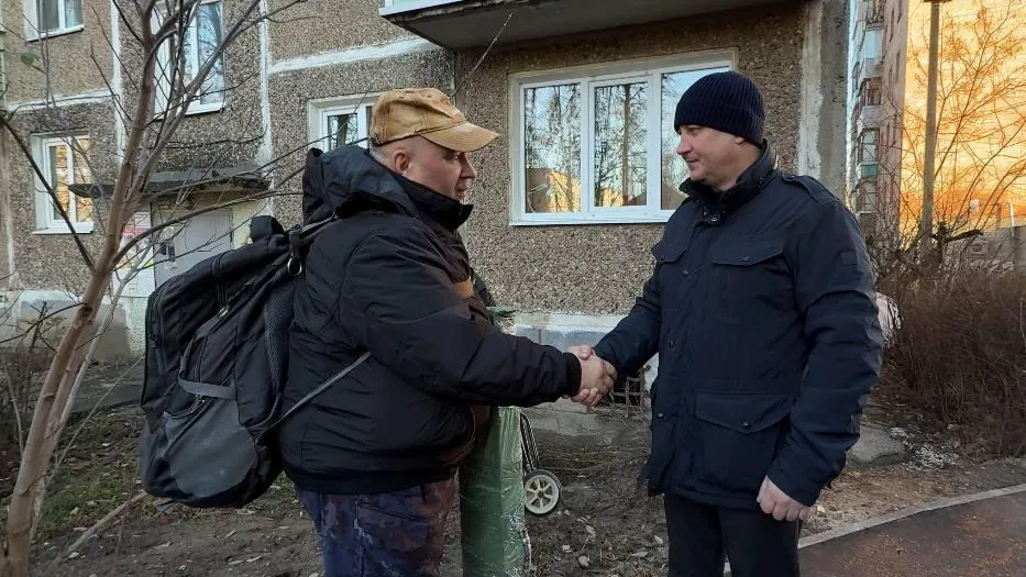 В Егорьевске продолжается благоустройство дворовых территорий