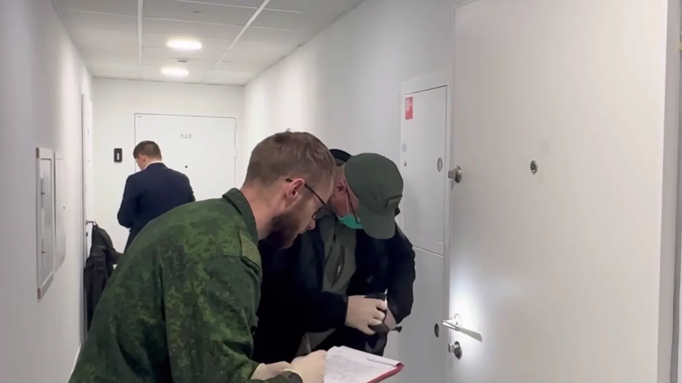 «Открыла ему сама»: вскрылись жуткие детали убийства матери и сына в Котельниках