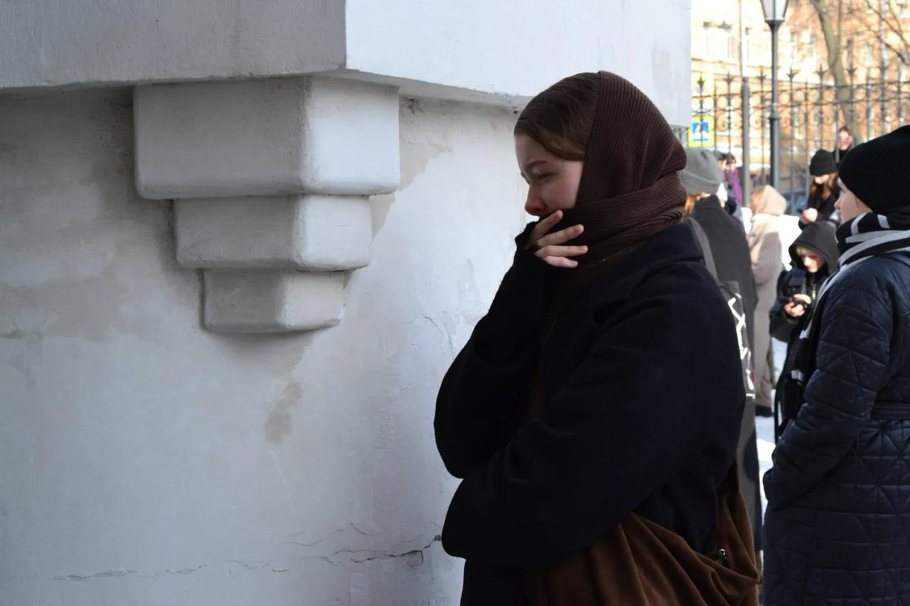 Екатерина Волкова/РИАМО