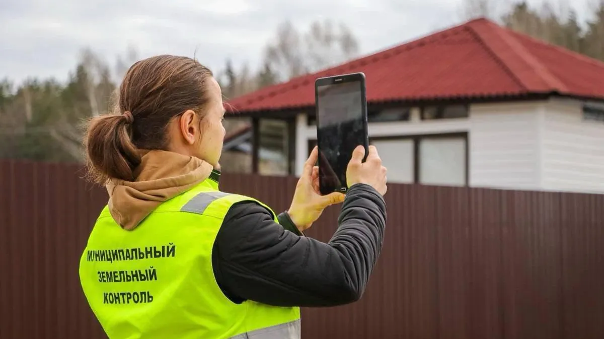 В Подмосковье устранено около 4 тыс самозахватов земельных участков в 2024 году