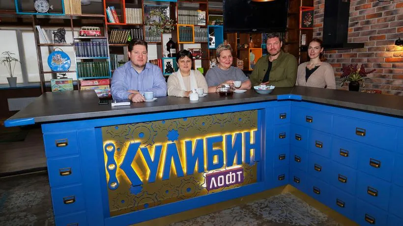Лофт‑пространство «Кулибин» готовится к открытию в Мытищах