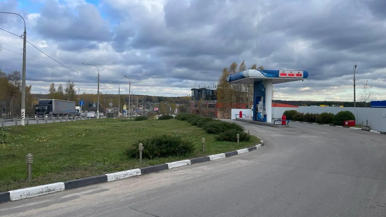 Энергетики обеспечили электроснабжение автозаправок в 2 округах Подмосковья