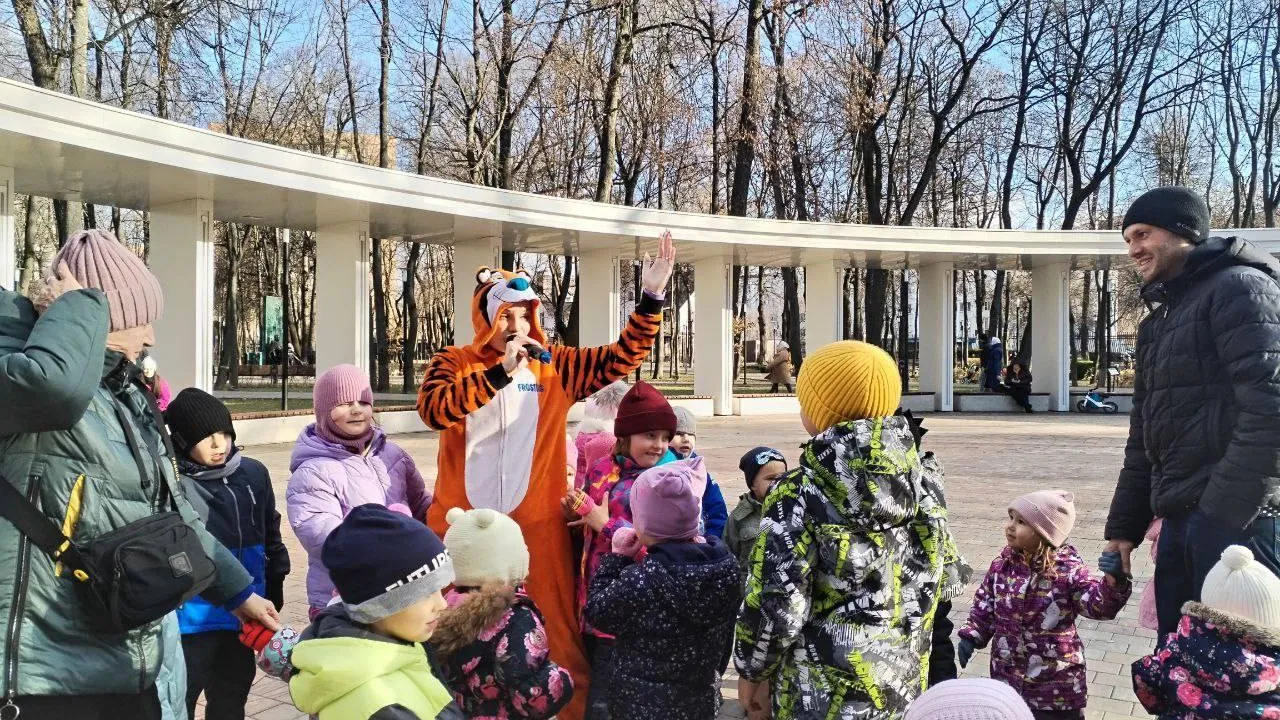 Более 20 бесплатных мероприятий проведут в трех парках Подольска до 17 ноября