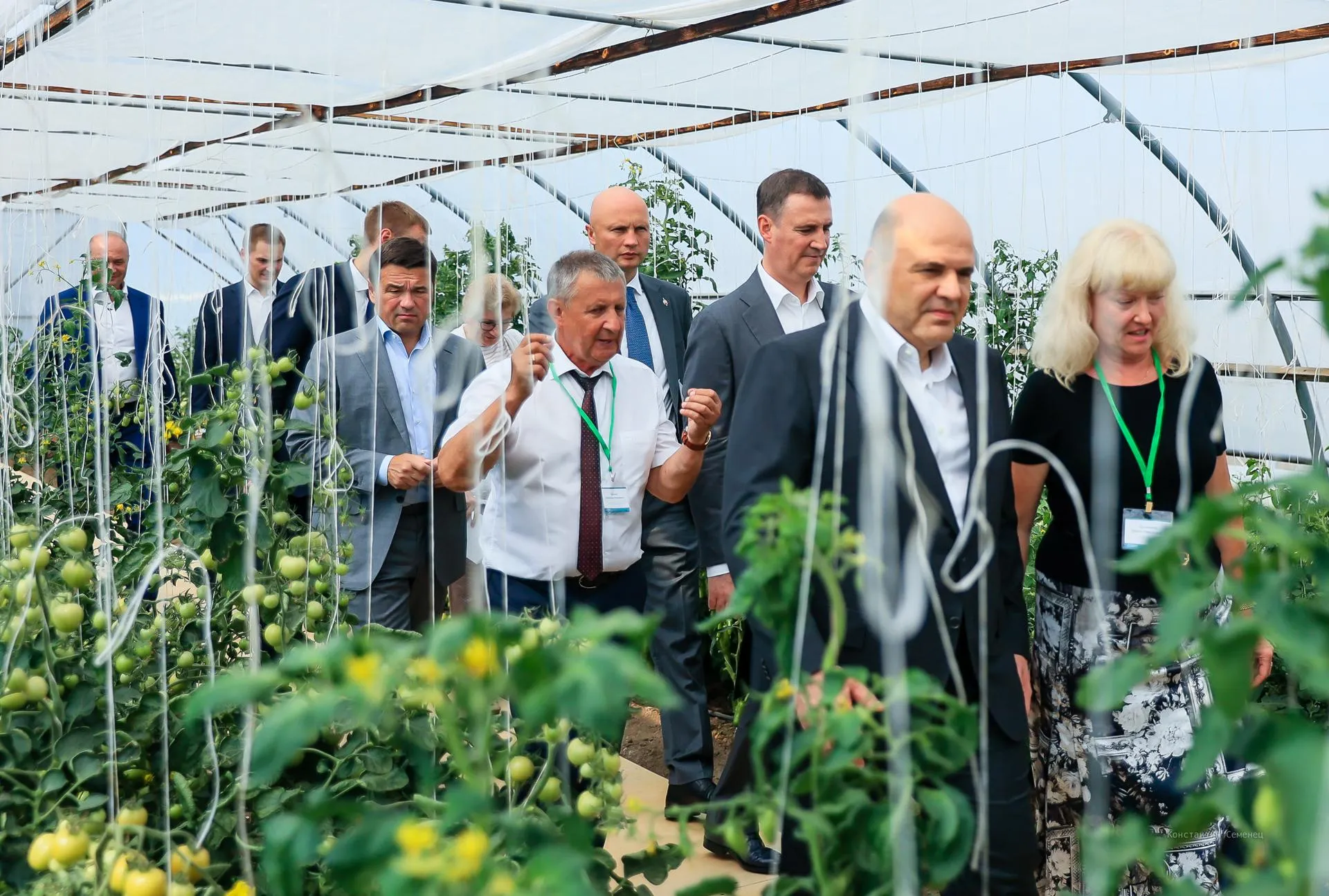 Константин Семенец