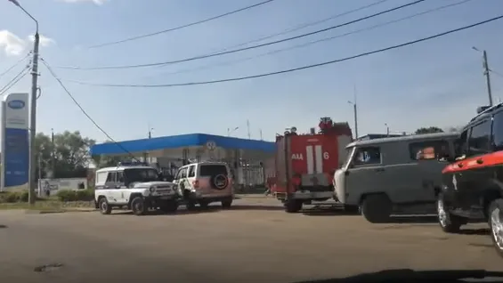 Уголовное дело возбудили по факту гибели трех рабочих из‑за взрыва на АЗС в Подмосковье