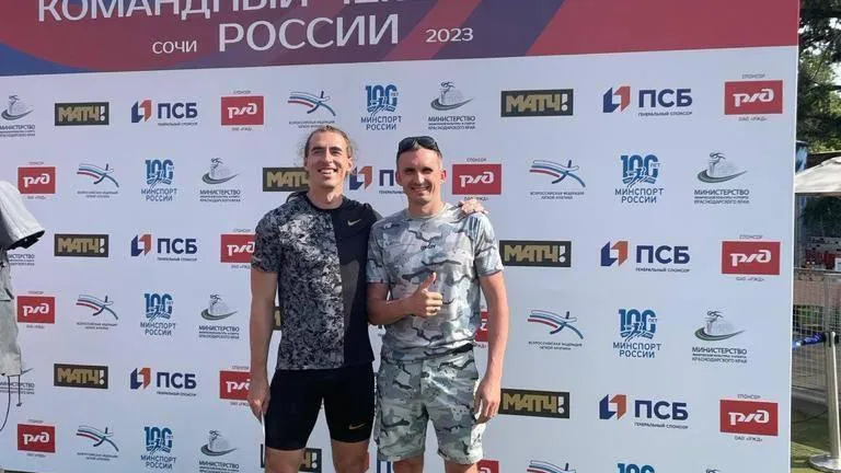 7 медалей получили подмосковные спортсмены на чемпионате РФ по легкой атлетике
