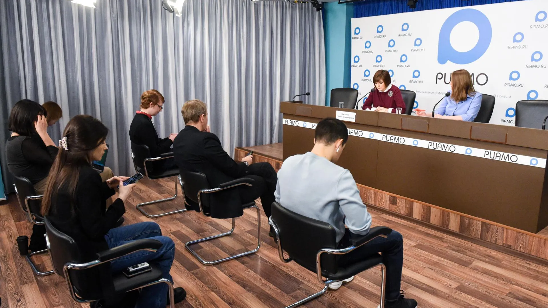 Студенты‑беженцы из ЛНР и ДНР пошли учиться в колледжи Подмосковья