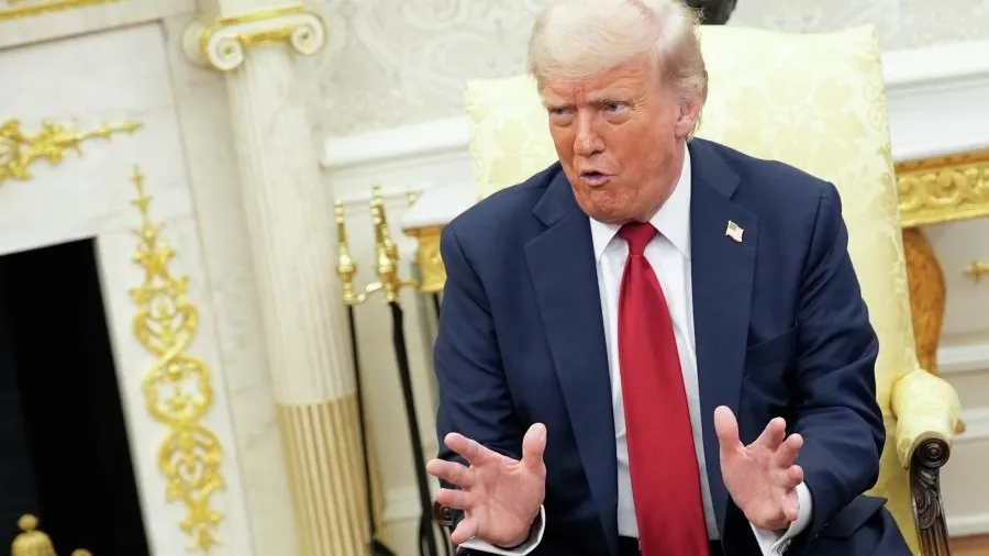 Педофилия и отношения с миллиардером-извращенцем: как Трамп связан со скандалом вокруг «списка Эпштейна»