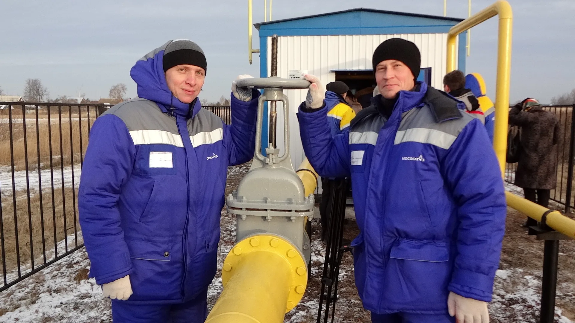 Еще 12 населенных пунктов догазифицируют в Балашихе к 2026 году