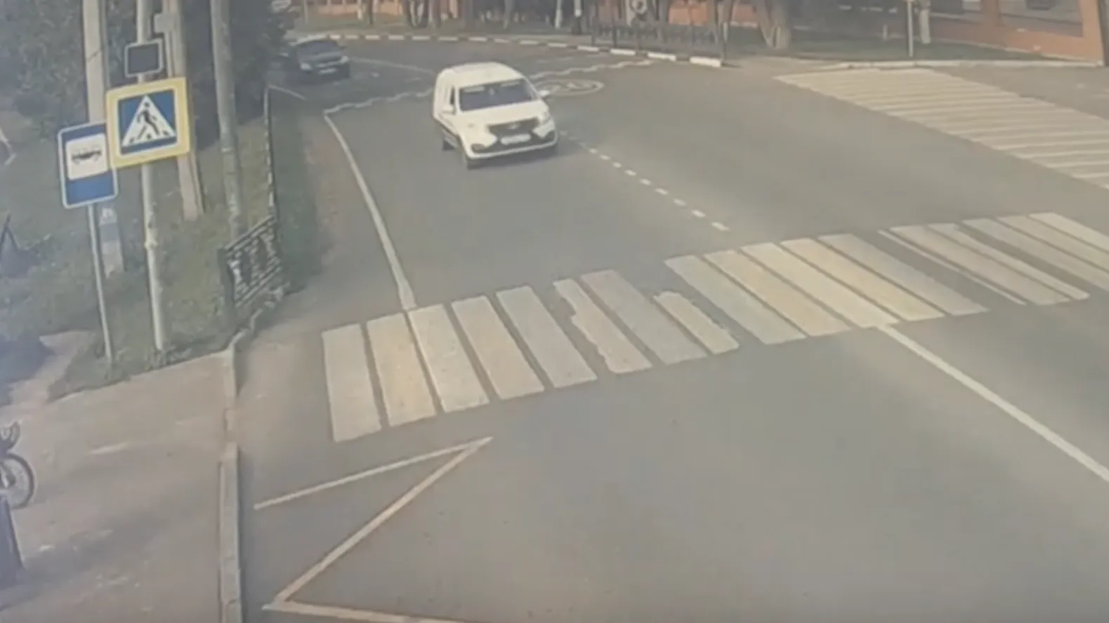 Загруженность дорог Подмосковья в понедельник вечером составляет 4 балла