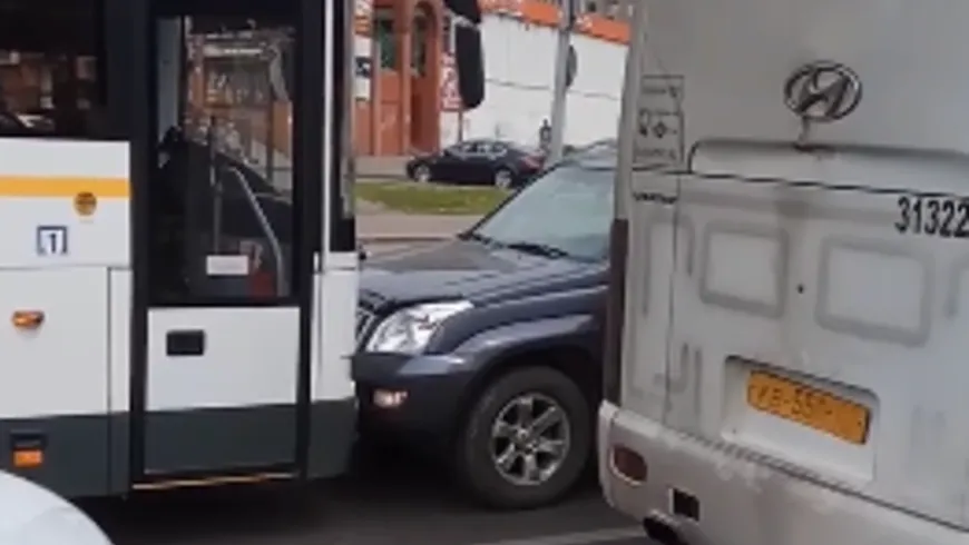 20 пассажиров автобусов пострадали в ДТП на территории обслуживания ГИБДД Люберец в 2021 г