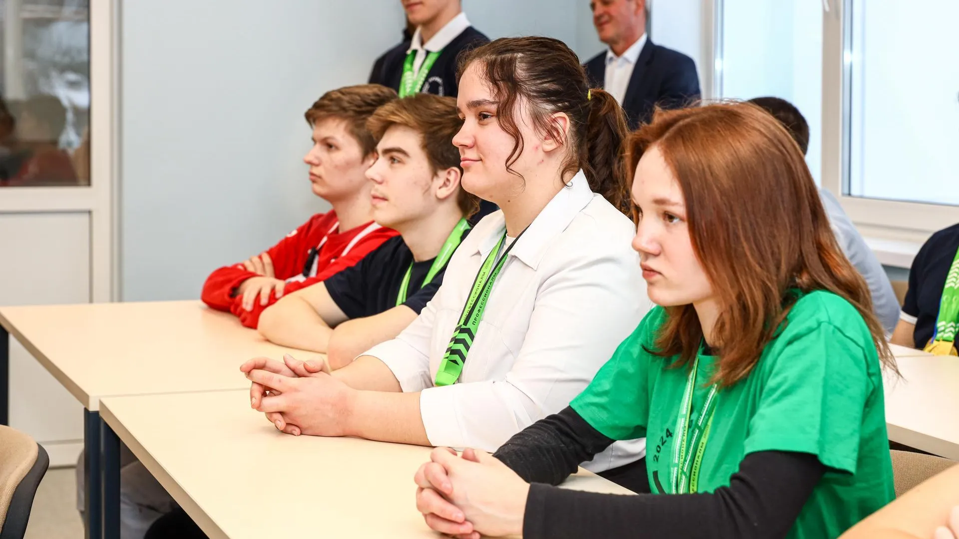 Раменский колледж увеличил число бюджетных мест в 2025 году