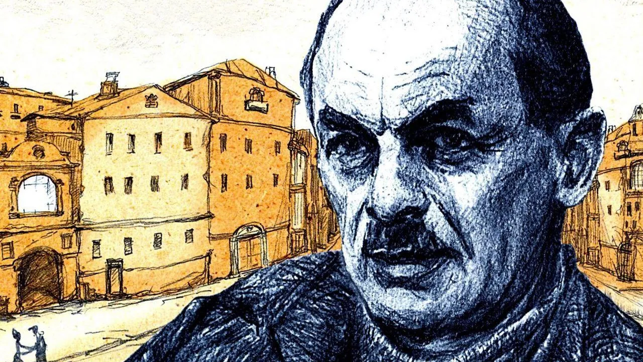 Концерт памяти Булата Окуджавы состоится 30 марта музее‑заповеднике «Мелихово» в Чехове