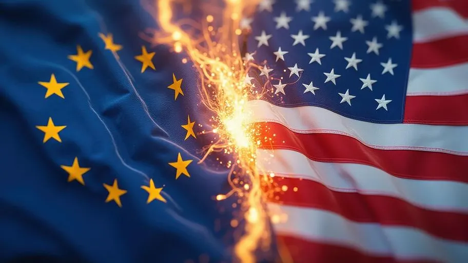 СВР РФ: Брюссель объявил войну европейским лидерам-сторонникам Трампа