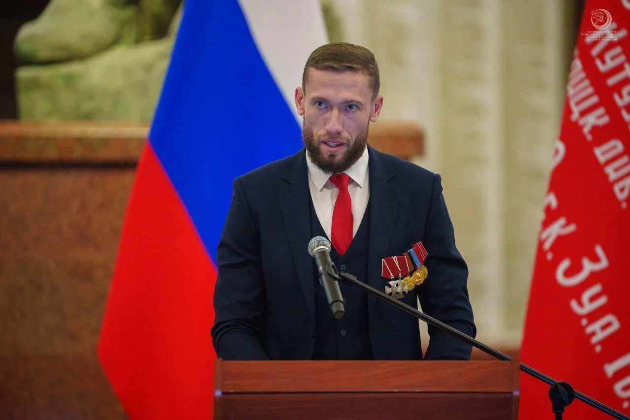 фото предоставлено Павлом Коломацким, выпускником программы «Герои Подмосковья»