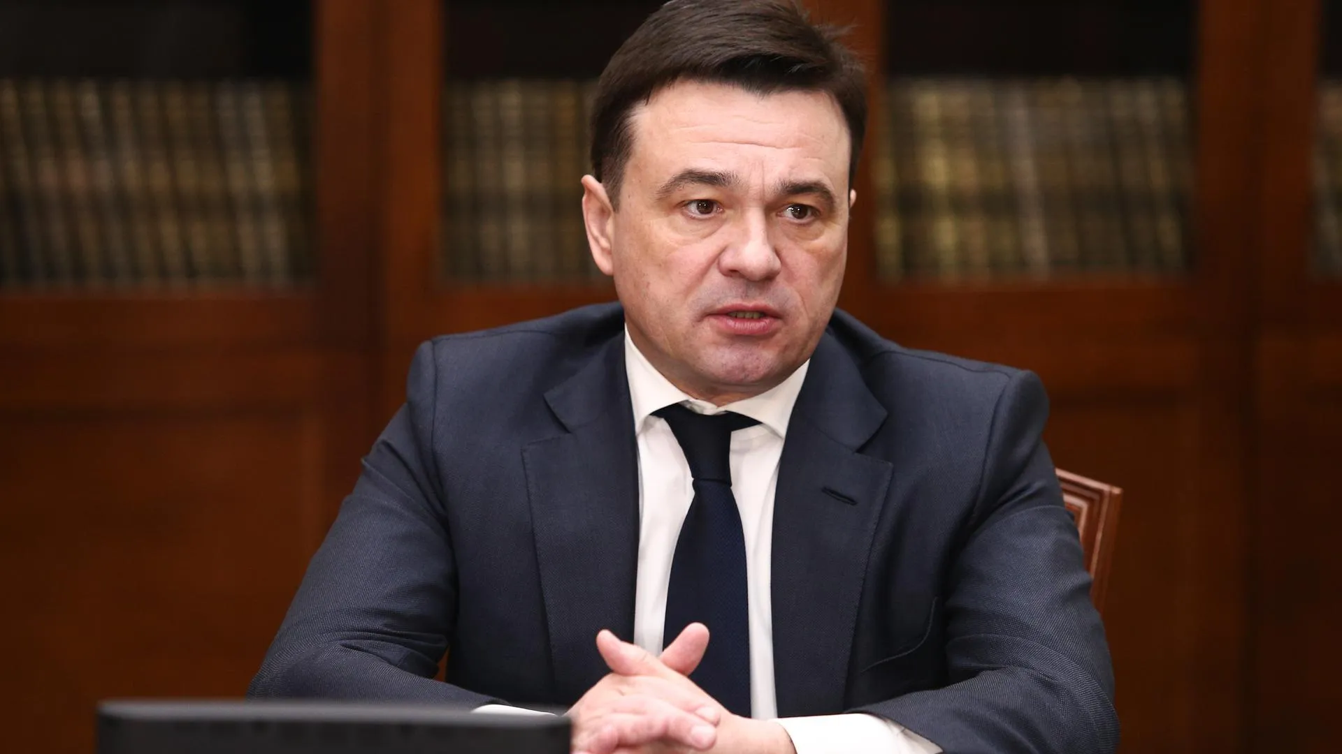 Воробьев заявил, что входы в пещеры Сьяны в Домодедове заблокируют