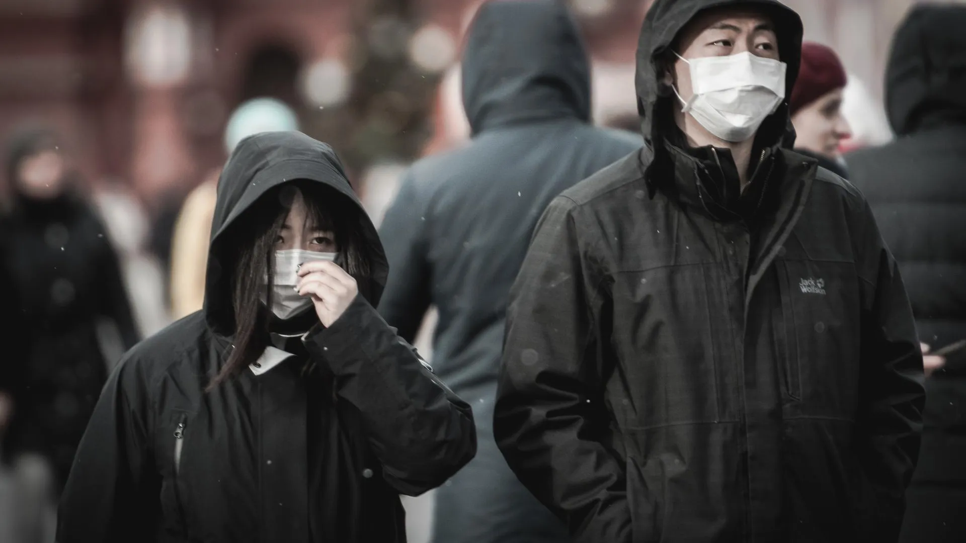 Три новых случая заражения Covid‑2019 выявили в России
