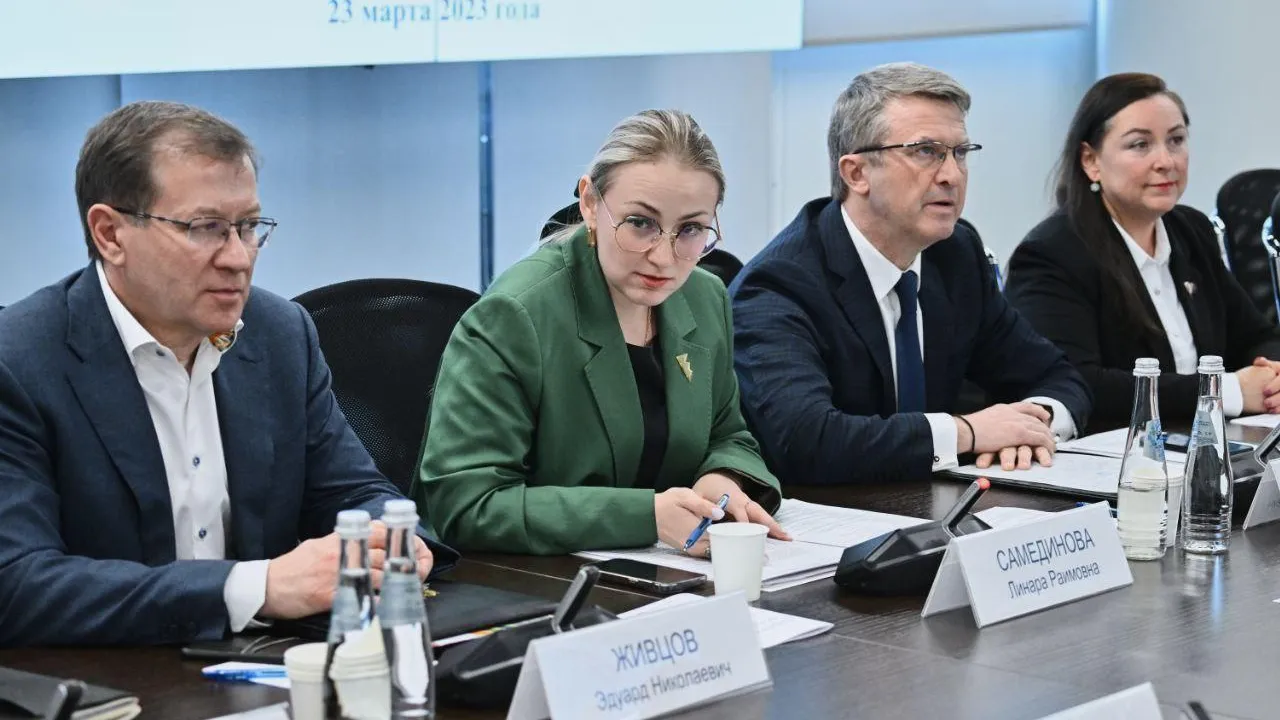 Круглый стол на тему «Туризм в Московской области» прошел в регионе