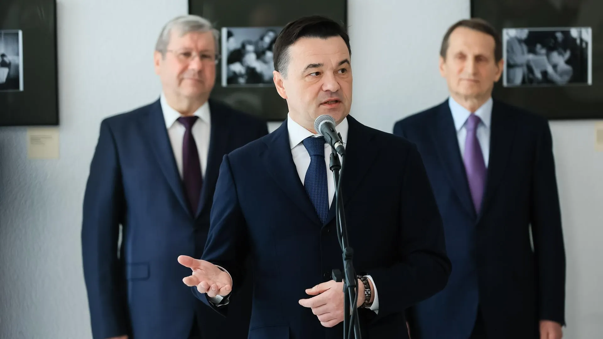 Воробьев: Подмосковье поддерживает проект Минэкономразвития о цифровом архиве