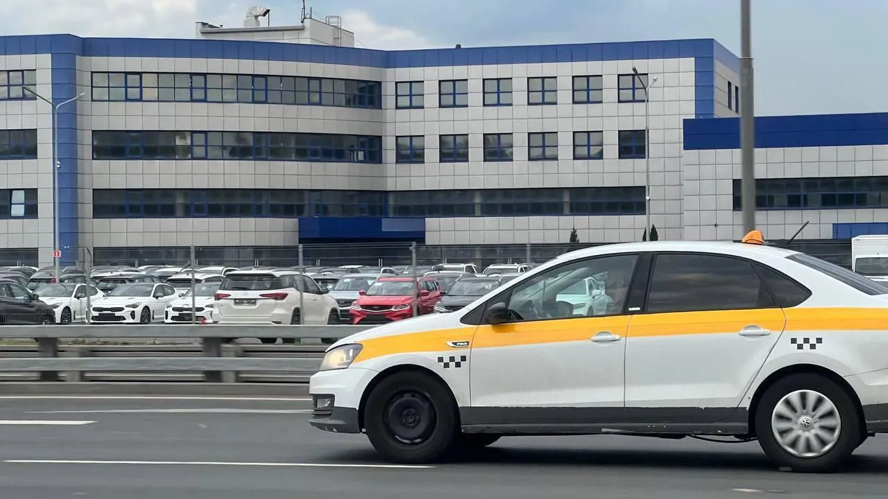 В Подмосковье уменьшилось число нарушений перевозчиками такси