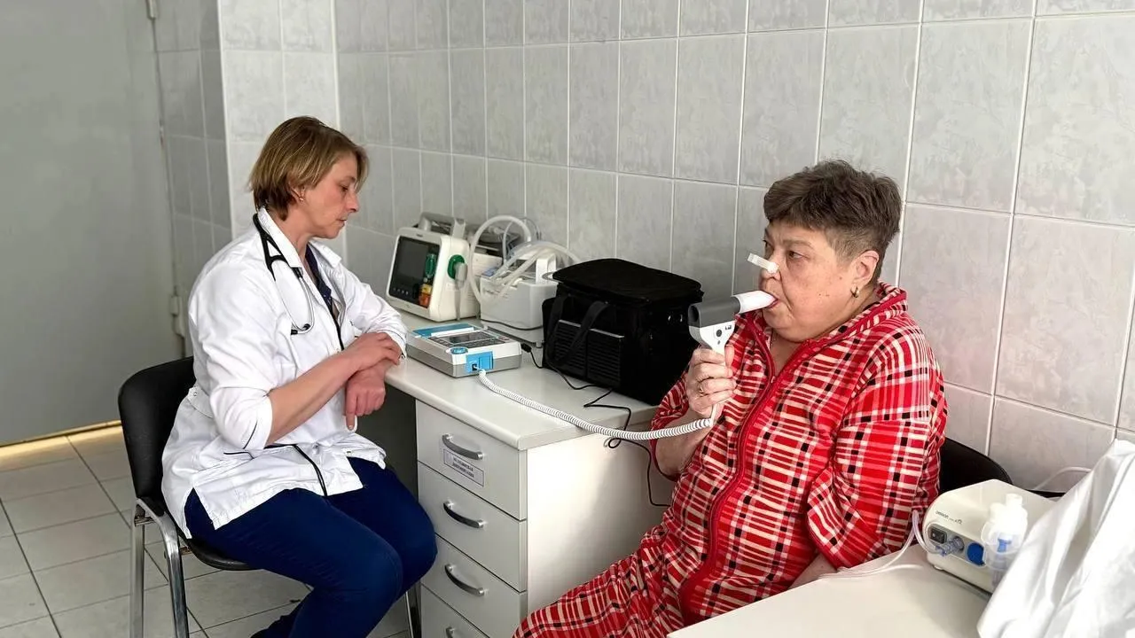 Новое оборудование поступило в Истринскую клиническую больницу