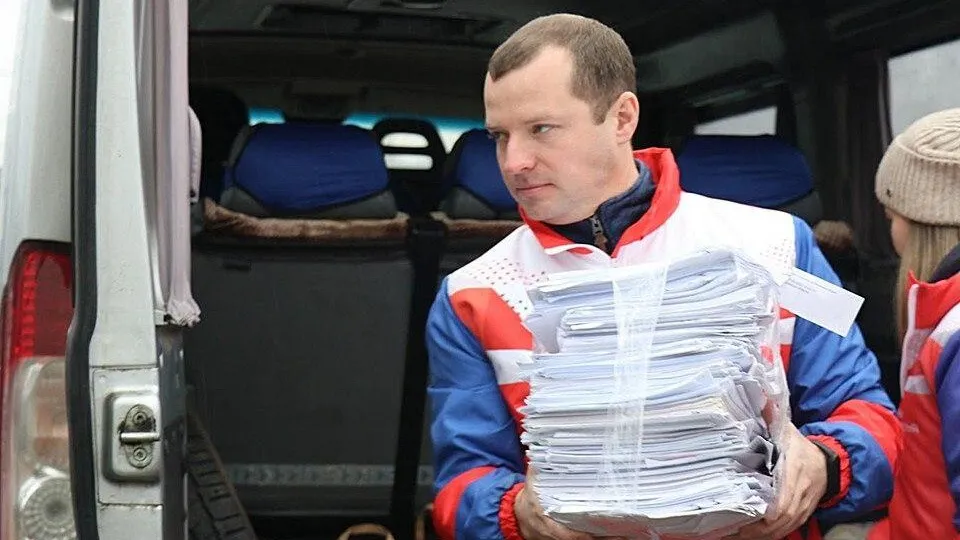 Ступинские волонтеры сдали 360 кг макулатуры на переработку в рамках акции БумБатл