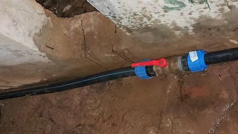 В МКД Волоколамского округа предупредили аварию системы холодного водоснабжения