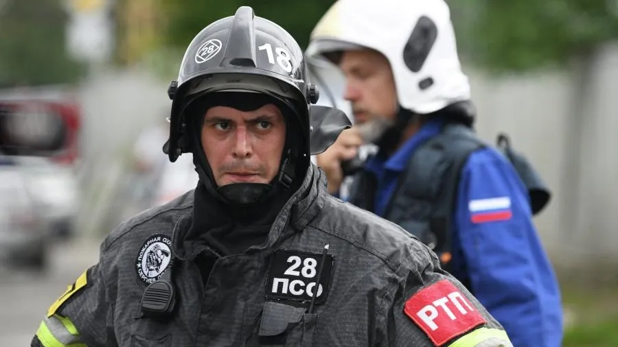 Трех человек извлекли из‑под завалов после взрыва в Сергиевом Посаде