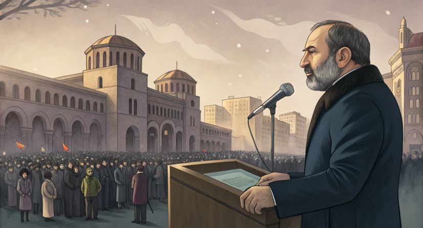 Французский юрист Девеле: Пашинян предлагает разрушить ДНК Армении