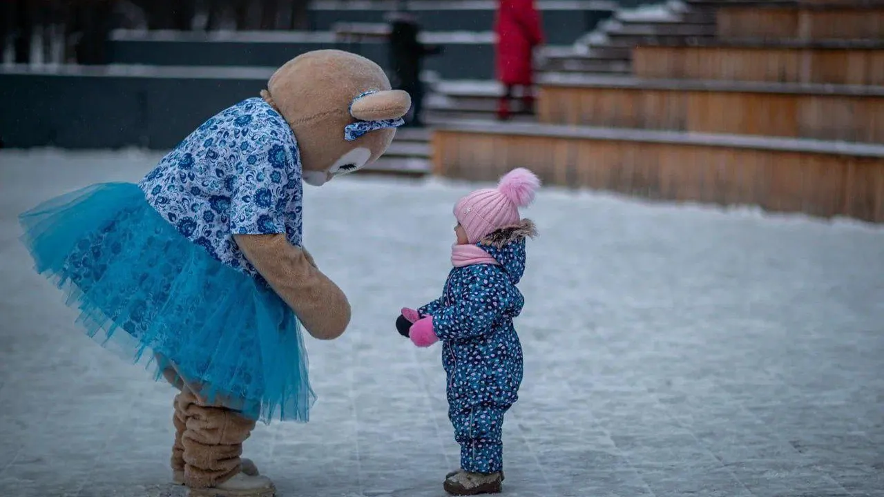 1 декабря в Раменском парке состоится торжественное открытие зимнего сезона