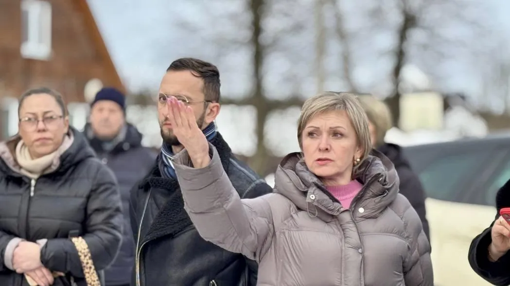 В Можайском округе обсудили расширение дороги к СНТ «Шаликово»