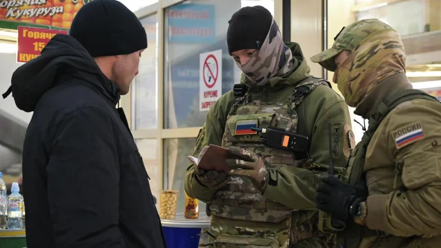 530 мигрантов задержали в одном из хостелов на юго-западе Москвы