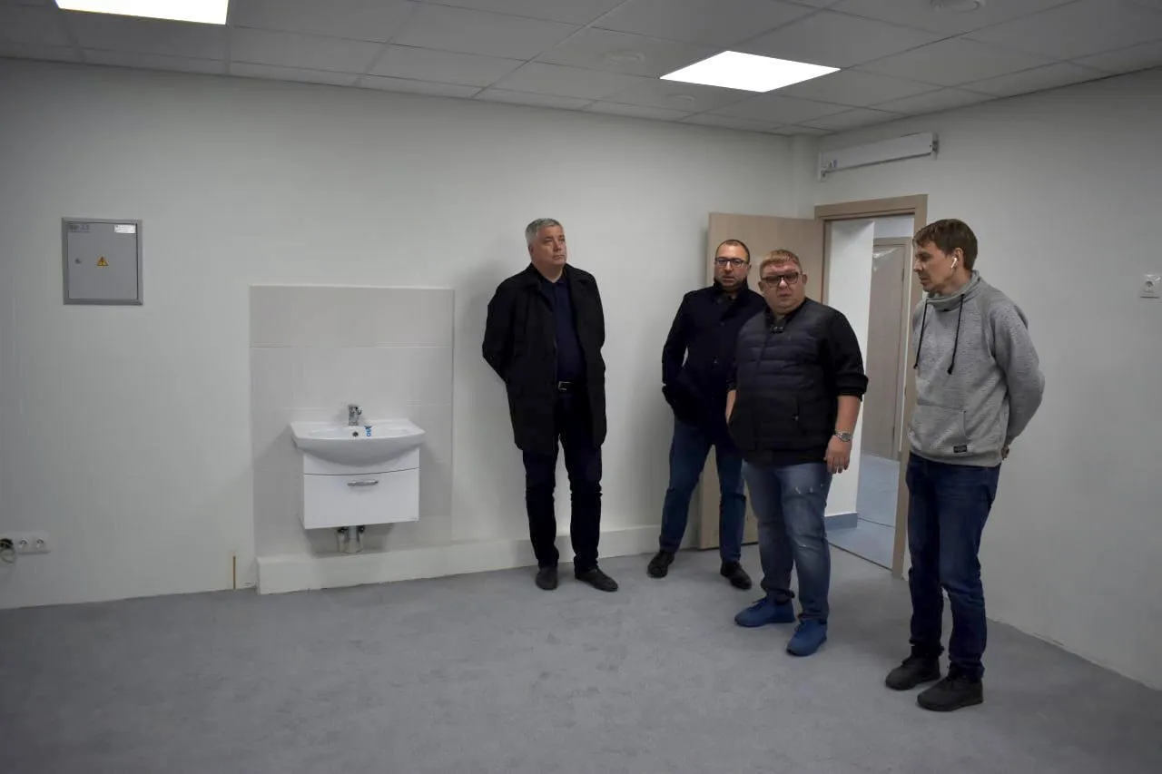 Пресс-служба депутата Мособлдумы Тараса Ефимова