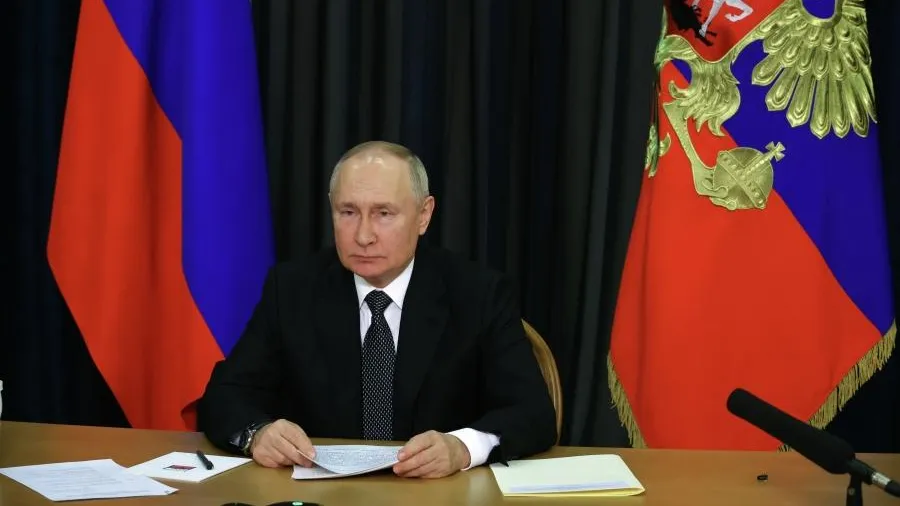 Путин передал акции АО «Рольф» во временное управление Росимуществу