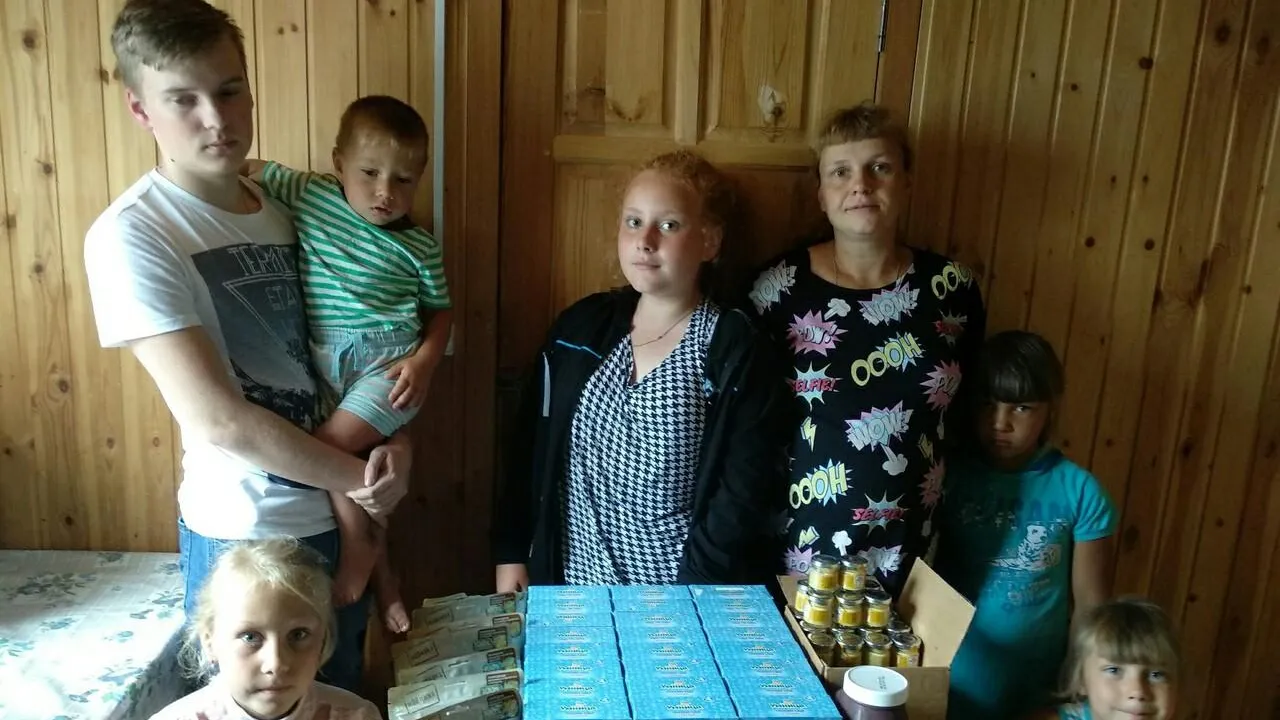 В Егорьевске многодетная семья купила дом почти на 300 кв м по региональной программе