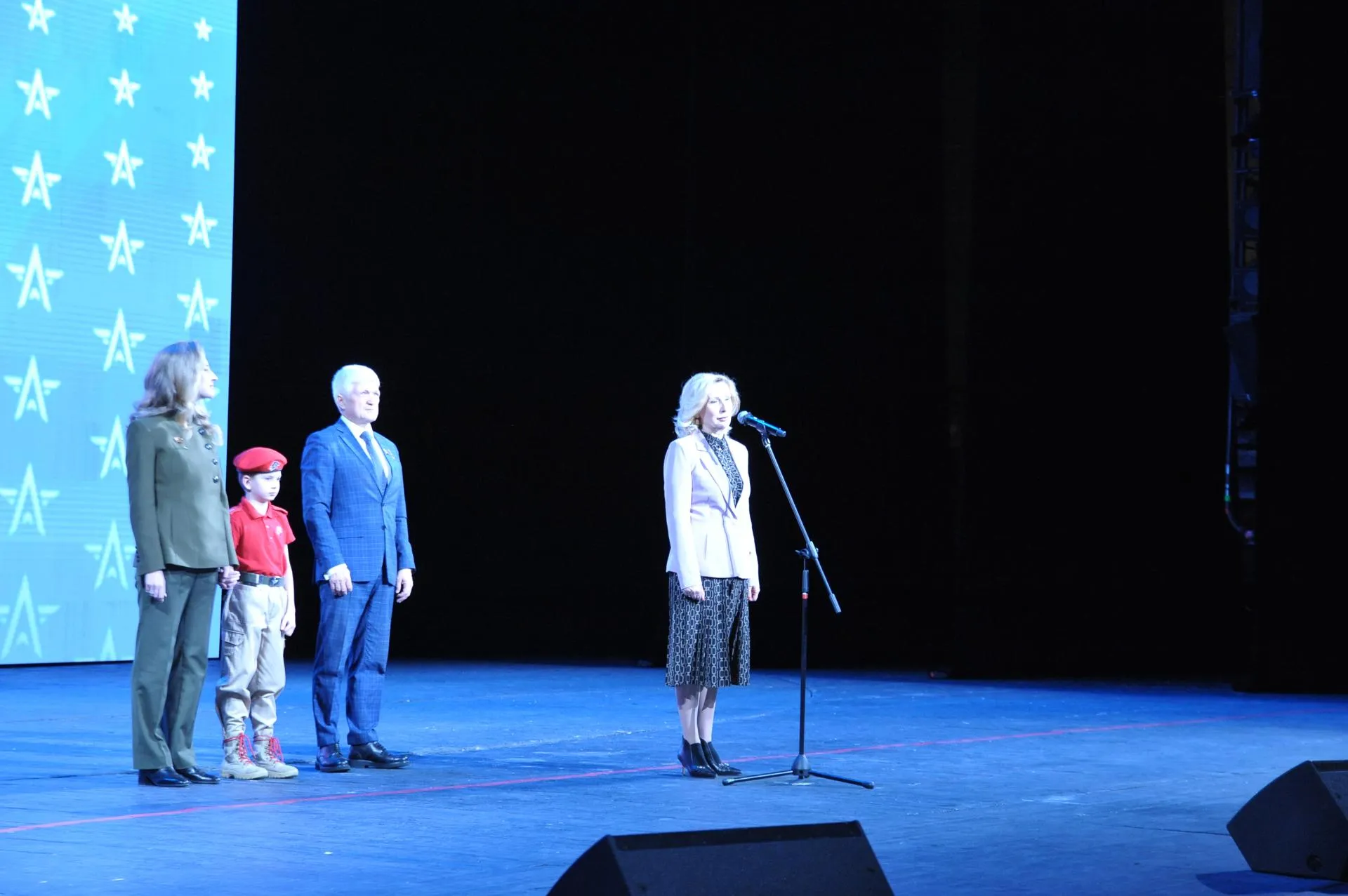 Сергей Дружинин, РИАМО