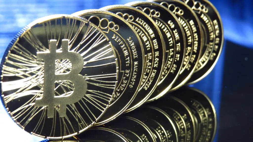 Курс биткоина обновил свой исторический максимум