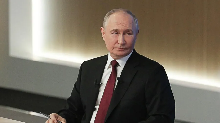 Россия достигла своих целей в Сирии - Путин