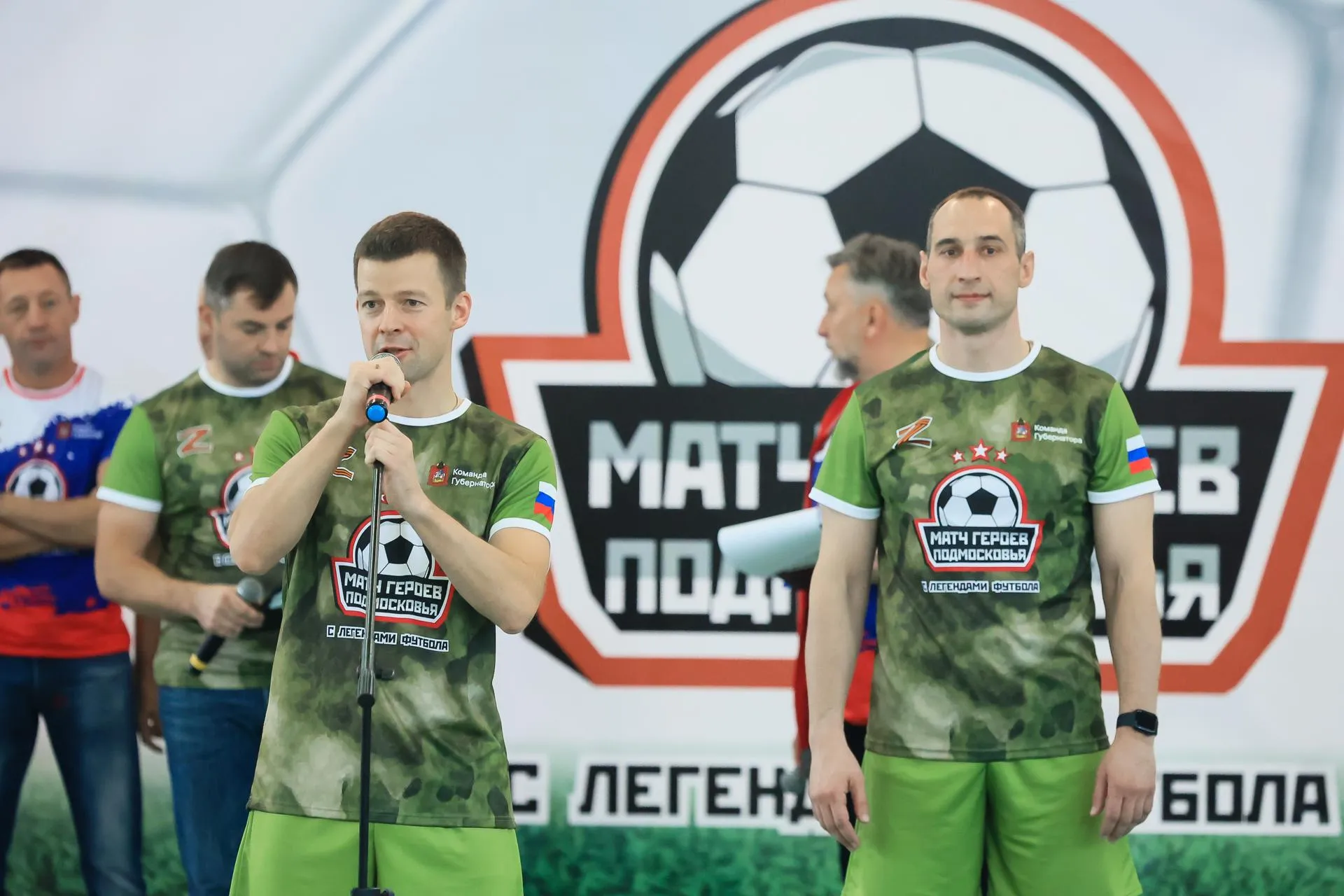 Константин Семенец