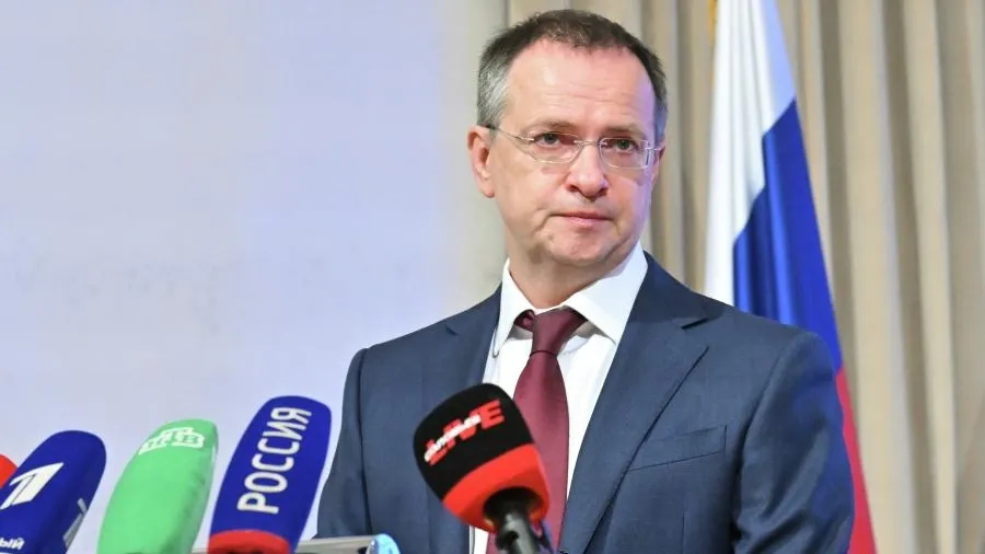 Мединский: Украина в рамках обмена приняла лишь 2 военнопленных из 1000